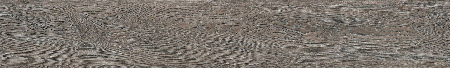 Next Floor Pewter Oak 7"x48" Luxury Vinyl Flooring