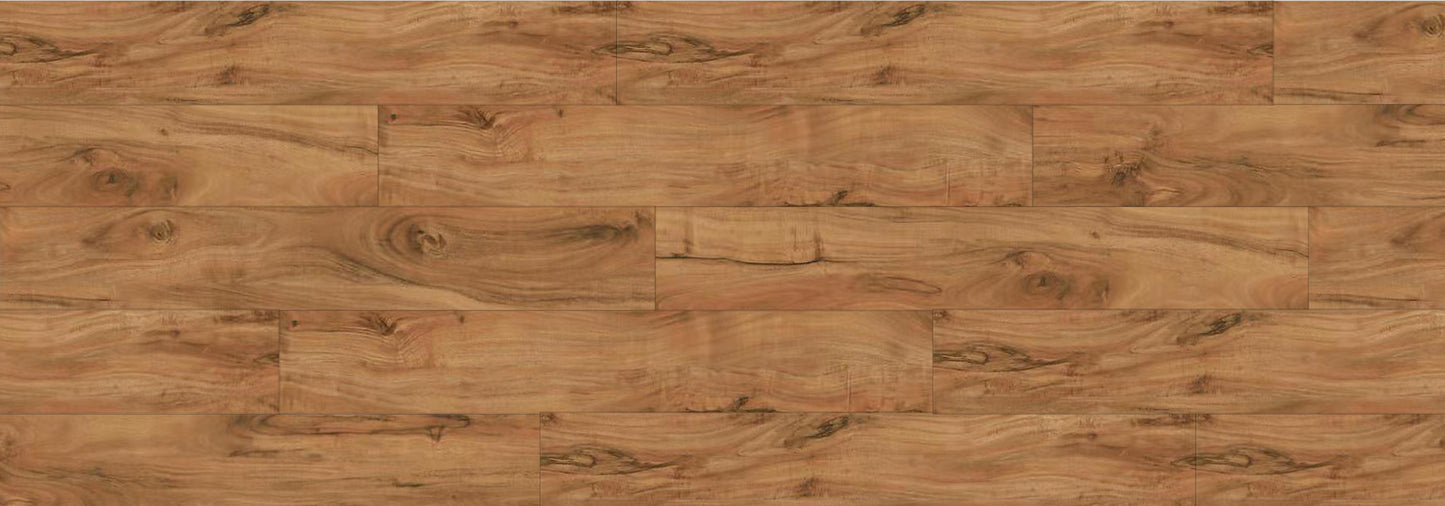 Prestige Exotic Savannah Acacia Flush Stairnose 94"