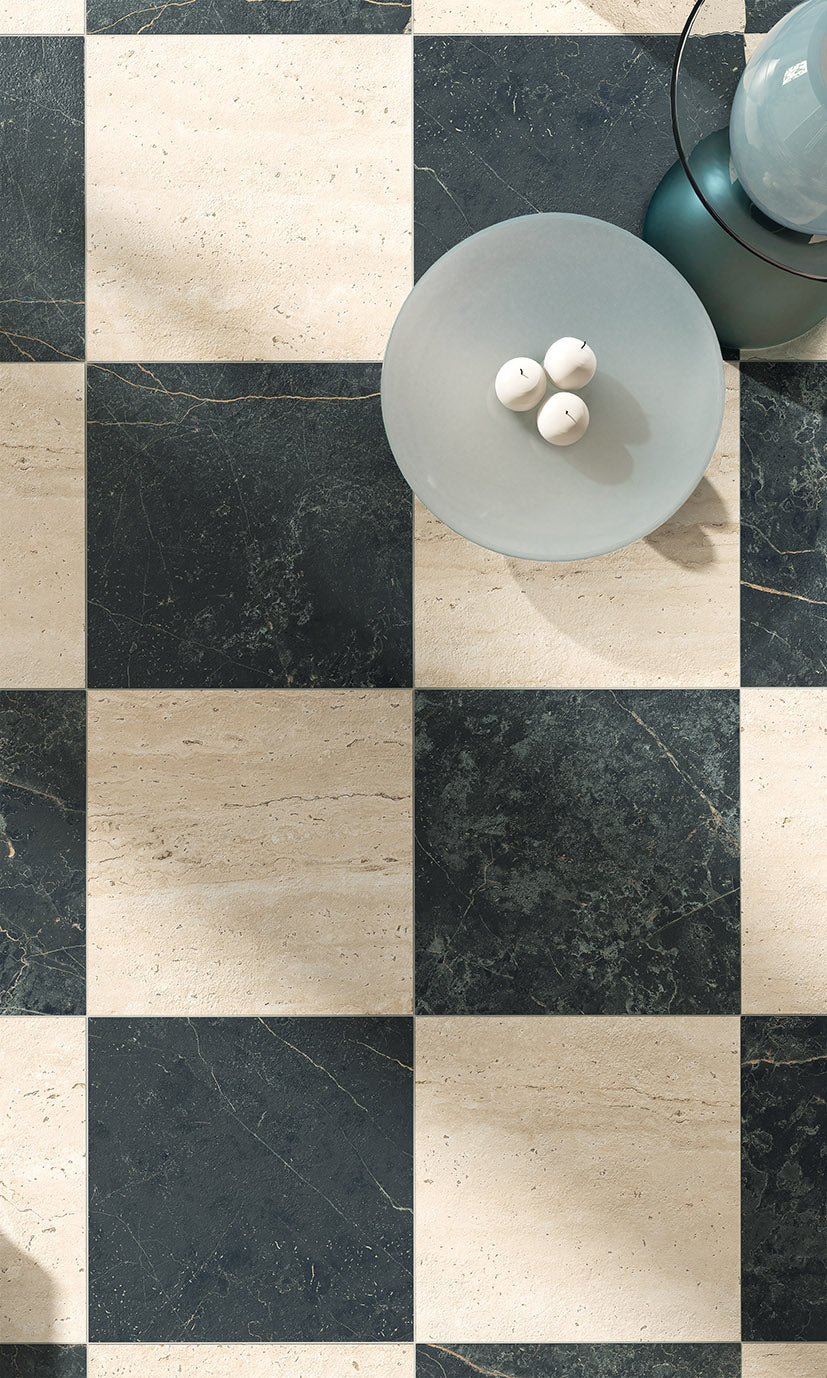 Prestige Port Laurent 12"x12" Matte Porcelain Tile