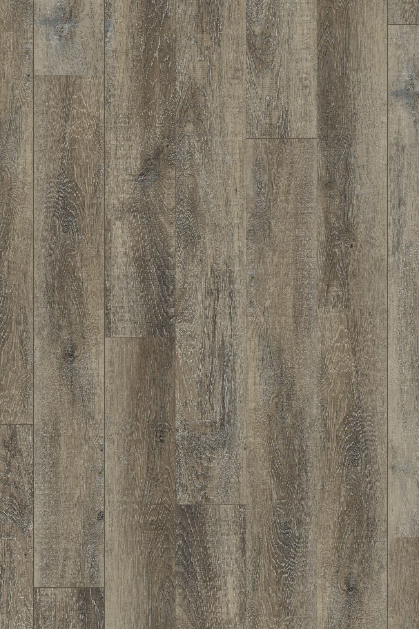 ProCore Select Baseline Ash 2mm Vinyl Flooring 7"x48"