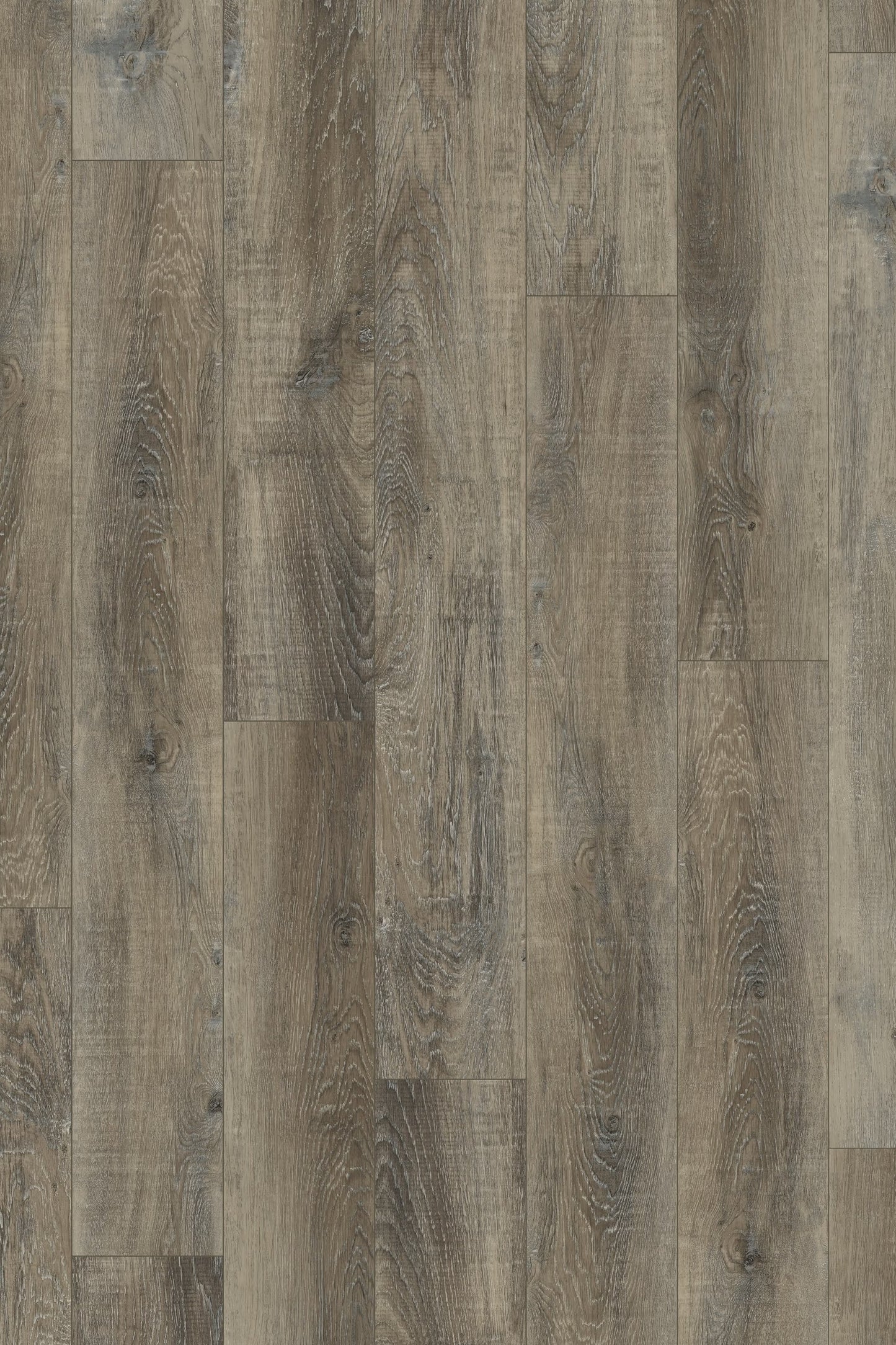 Happy Feet Ashwood 2mm Vinyl Flooring 7"x48"
