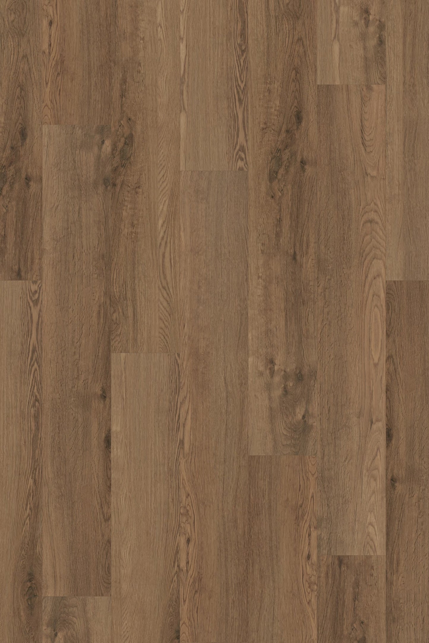 Happy Feet Gunstock 2mm Vinyl Flooring 7"x48"