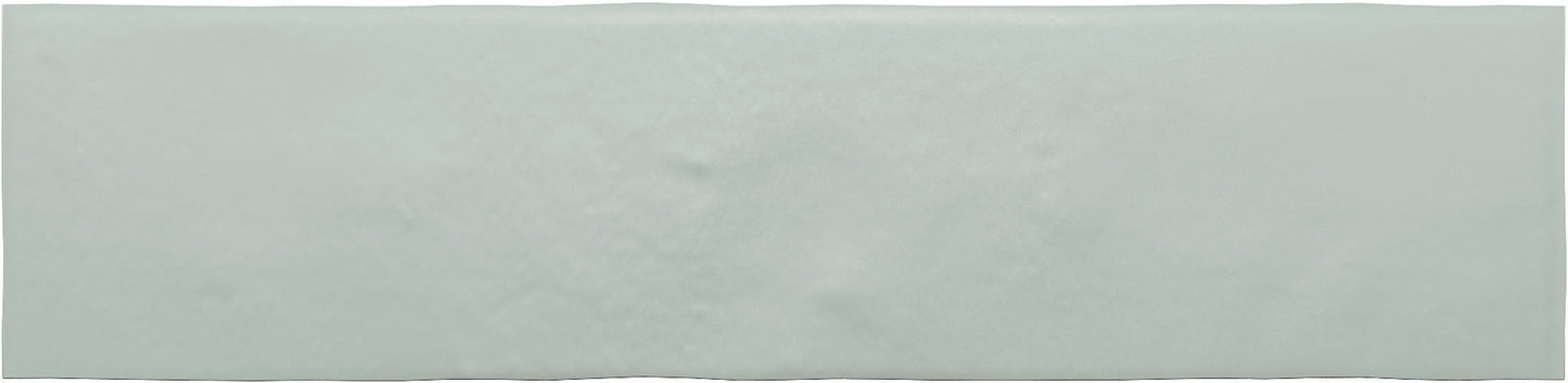 Pura Menta 2"x10" Matte Finish Subway Porcelain Tile