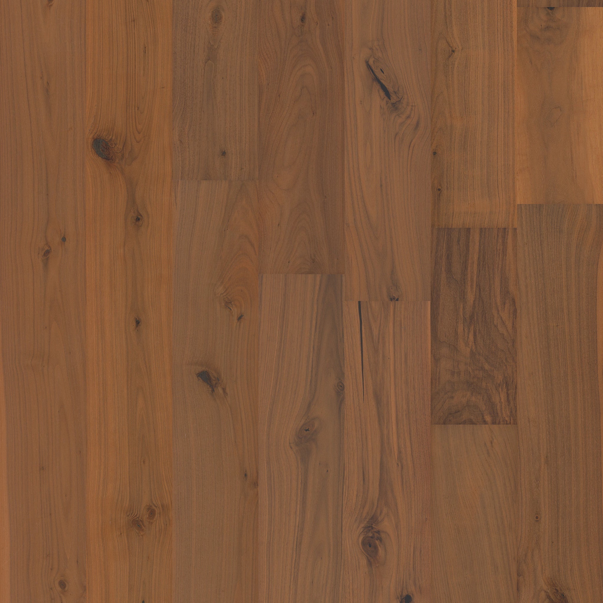 Shaw Floors Exquisite Regency Walnut 8