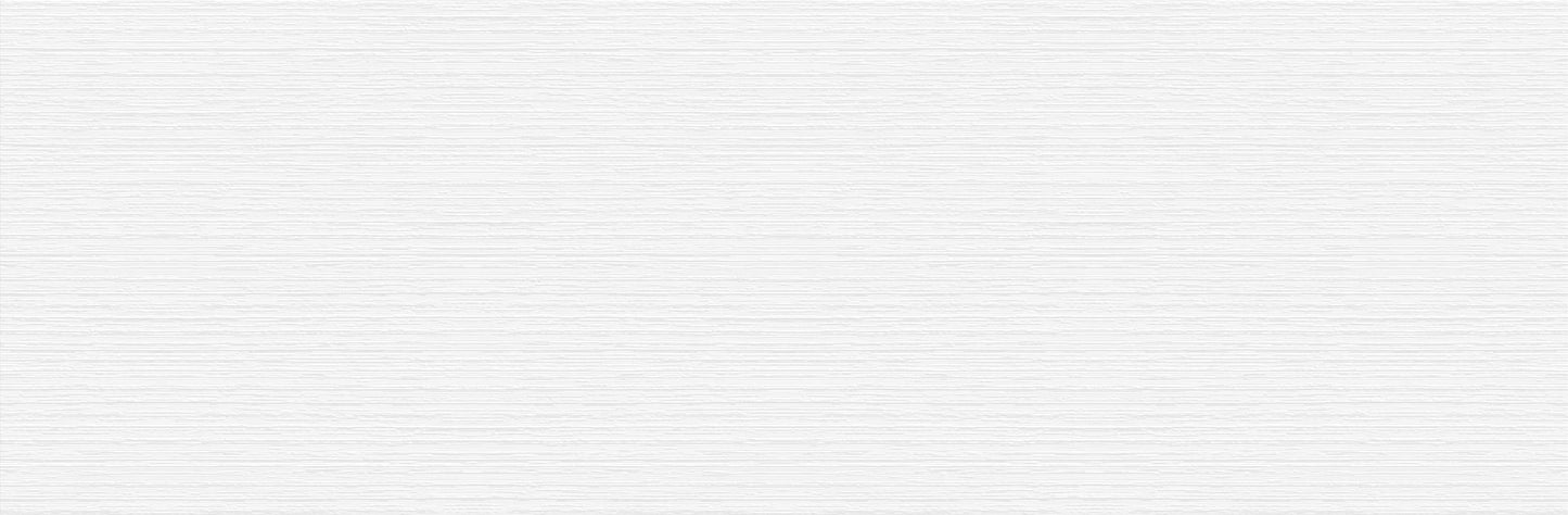 Radiance Blanco 12x36 Polished Finish Ceramic Wall Tile
