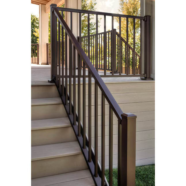 Trex Transcend Rope Swing 1