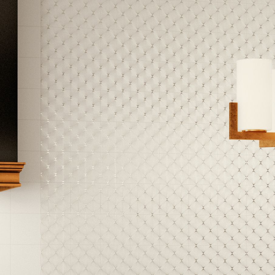 Royal White Swing 5x5 Matte/Polished