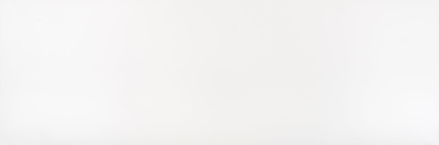 Pwg 12x36 Polshed Ceramic White Tub Surround Bathroom Tile