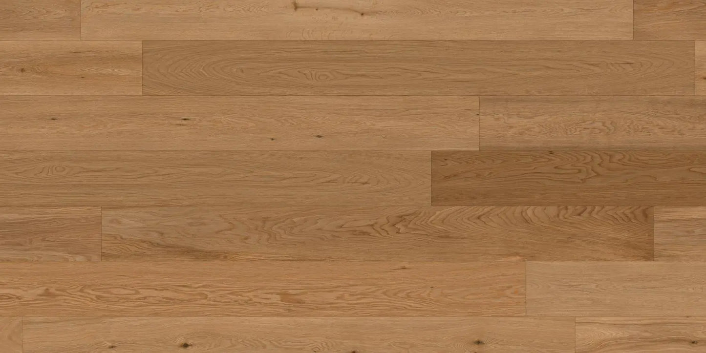 Good Fellow San Marino Natural Overlap Stairnose 94"