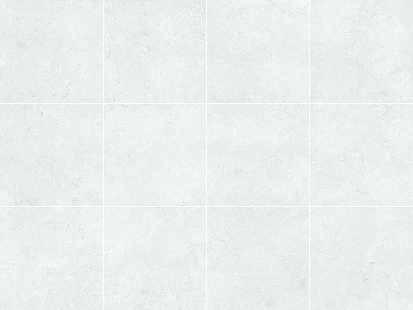 Dolomite White 24x24 Matte Finish Outdoor Deck Tile (2Cm)