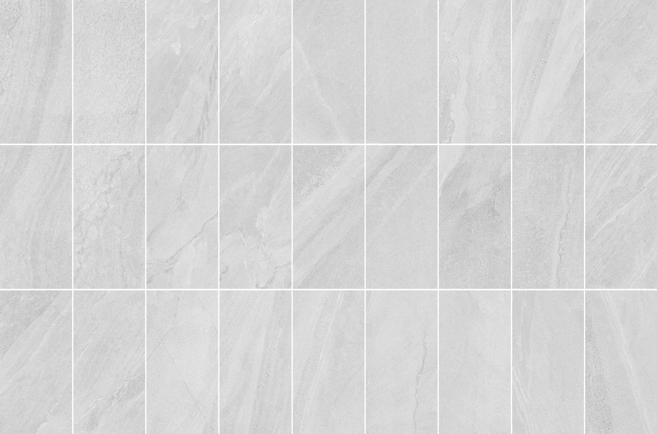 Limestone Light Grey 12x24 Matte Finish Slate Look Porcelain