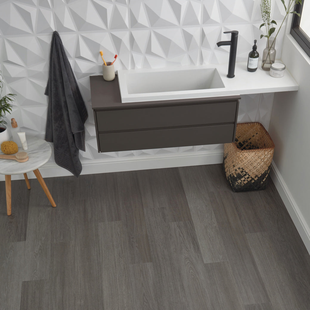 Karndean Rigid Core Shadow Studio 6"x36" Luxury Vinyl Flooring