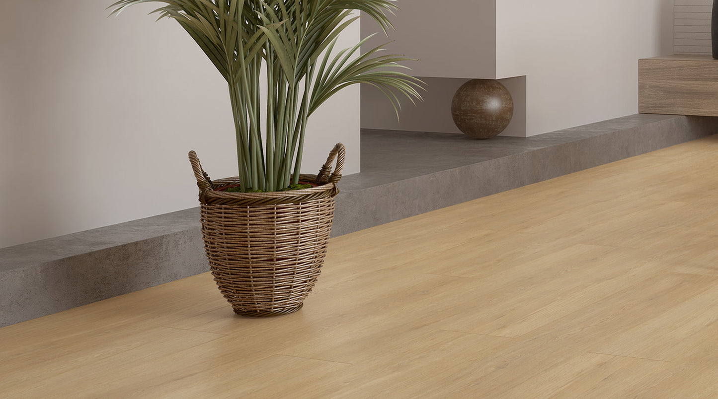 Opus Floors Shipton Oak 9"x60"x12mm Laminate Flooring