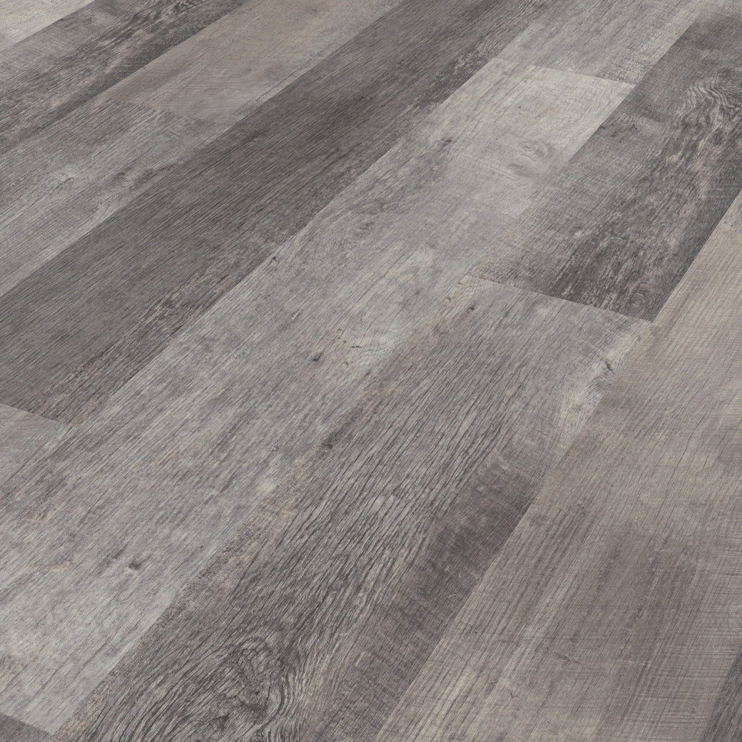 Karndean Korlok Silver Barnwood 9"x56” Luxury Vinyl Flooring