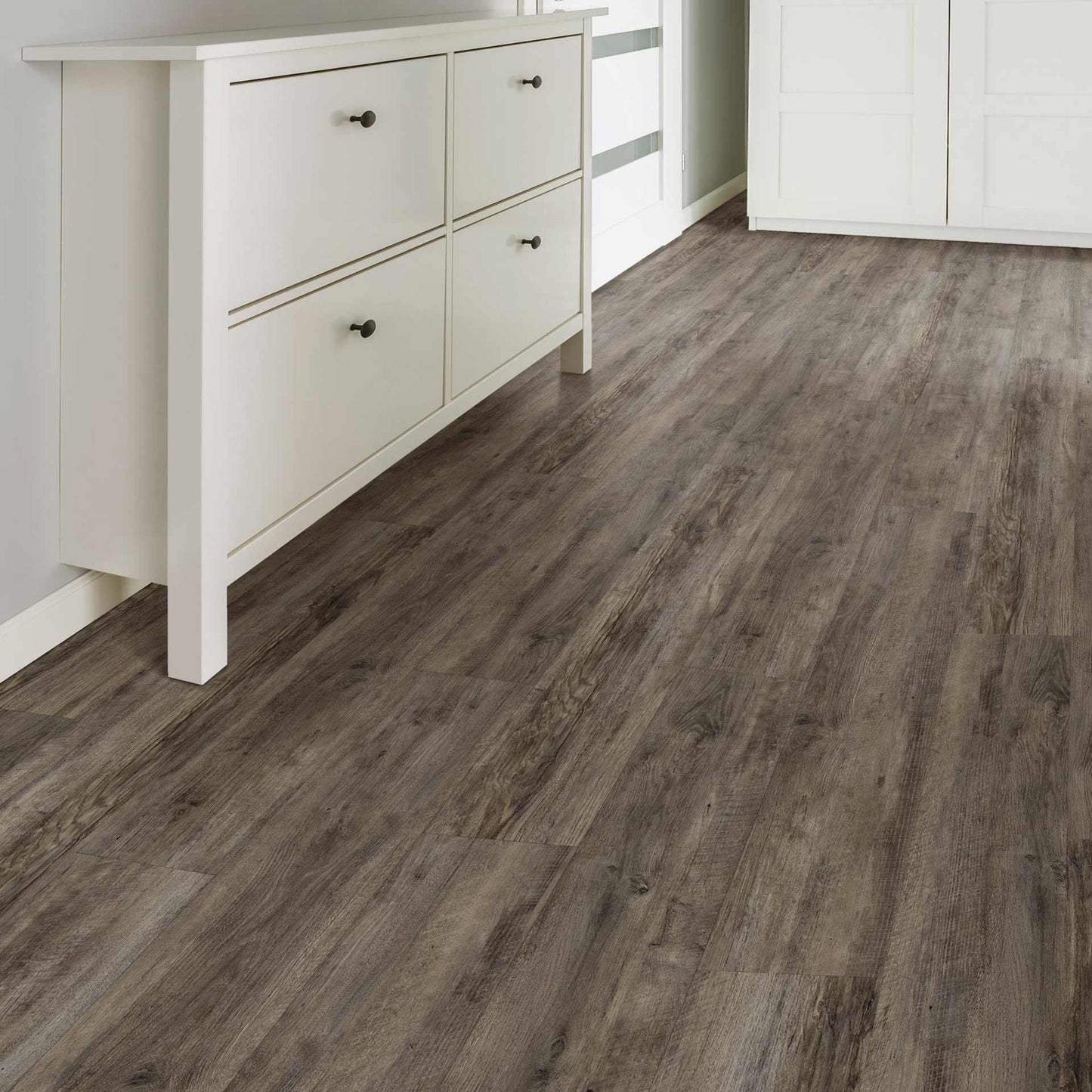 Tarkett NuGen Sparrow Oak 7"x48" Luxury Vinyl Flooring