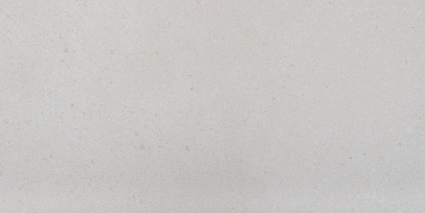 Terrazzo Bianca 12"x24" Matte Porcelain Tile