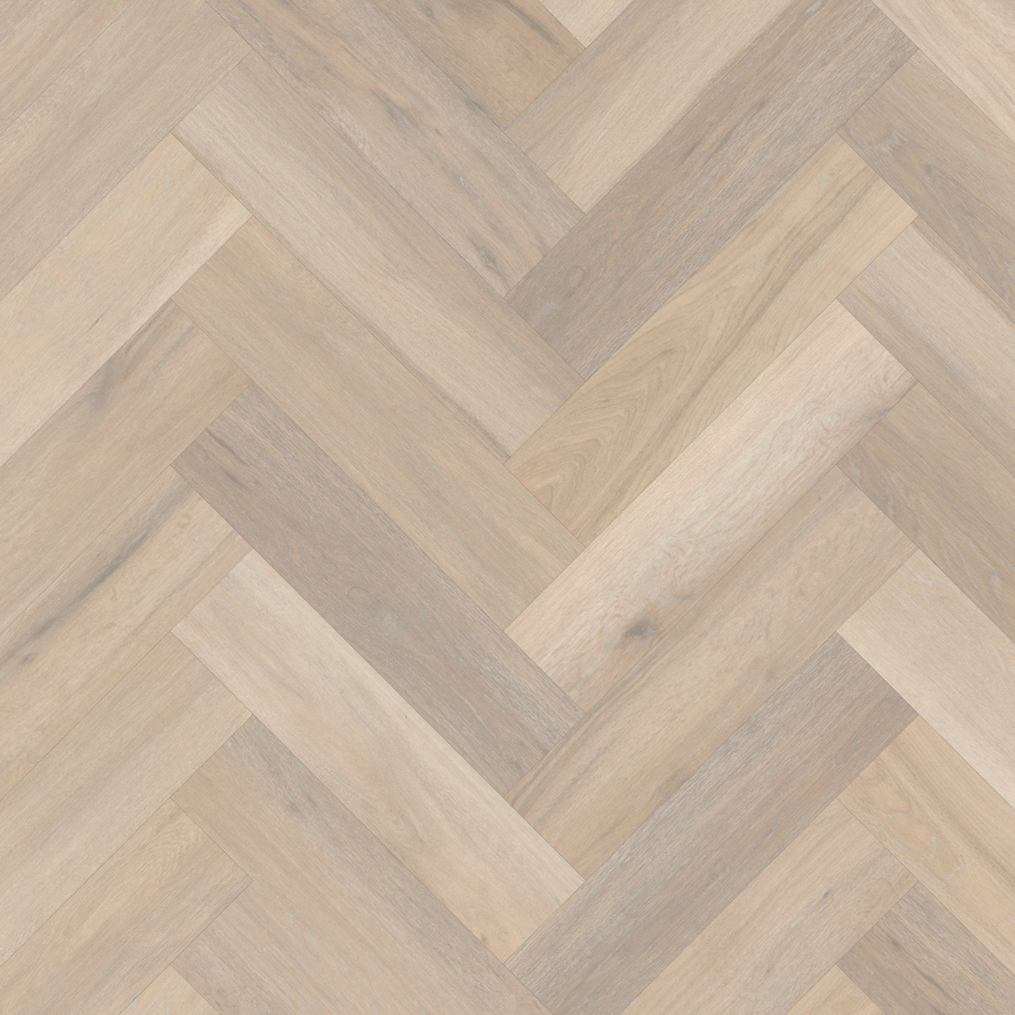 Karndean Korlok Texas White Ash 6"x24" Luxury Vinyl Flooring
