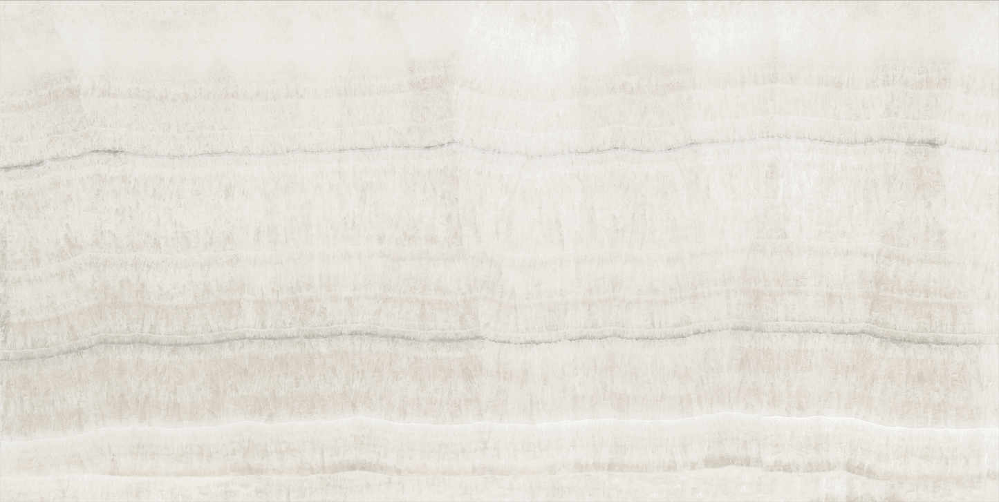 Tivoli Blanco 24x48 Matte Vein Cut Porcelain Travertine
