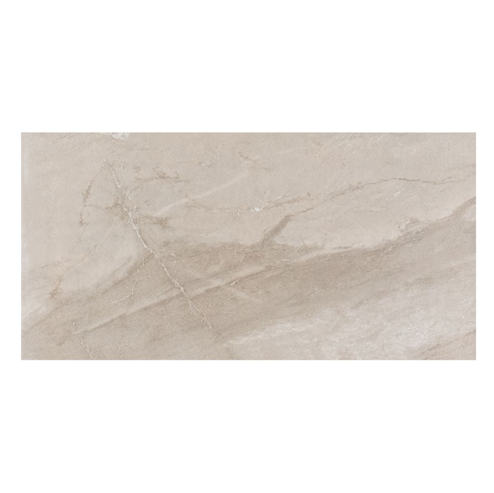 Tivoli Grigio 12x24 Polished Finish Porcelain Tile