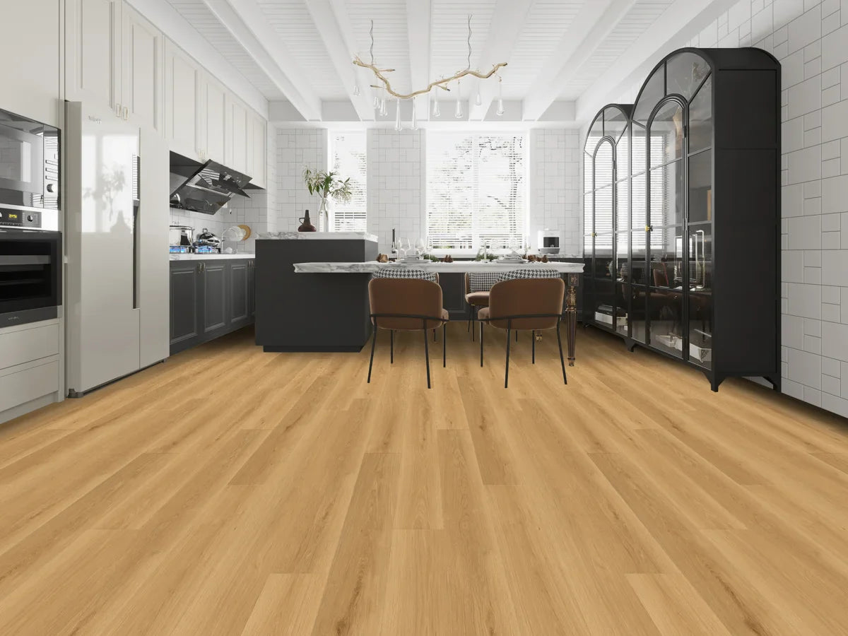 Floor Tek Urban Everest 9"x60"x12mm Laminate Flooring