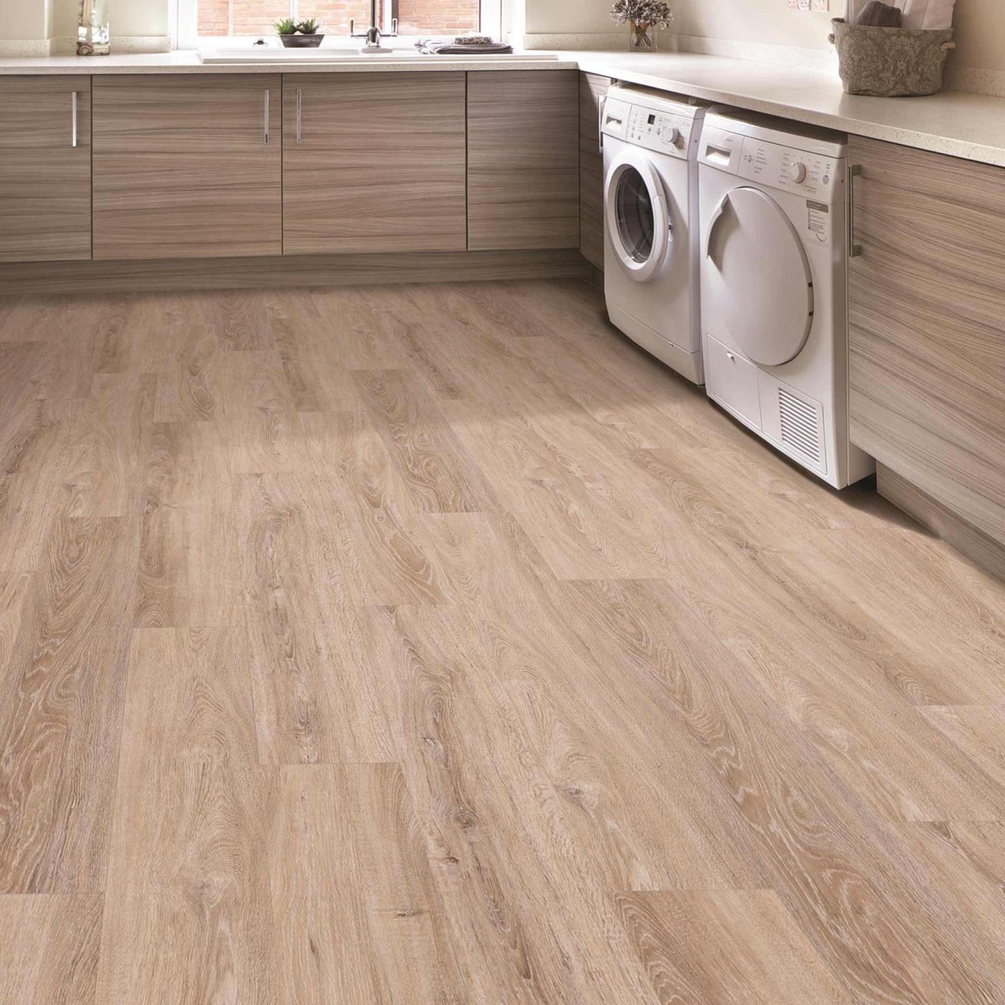 Tarkett ProGen Vista Natural 7"x48" Luxury Vinyl Flooring