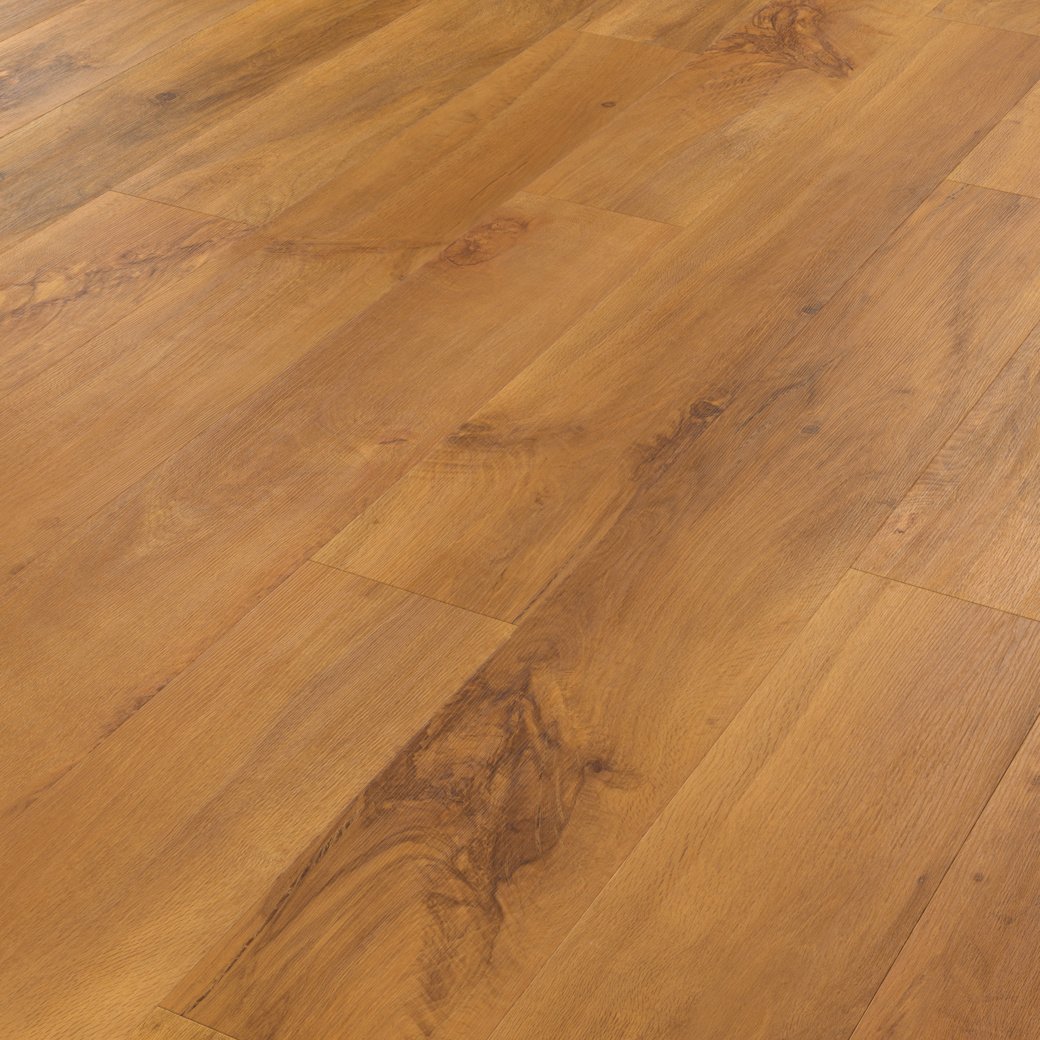 Karndean Rigid Core Wellington Oak 7"x48" Vinyl Flooring