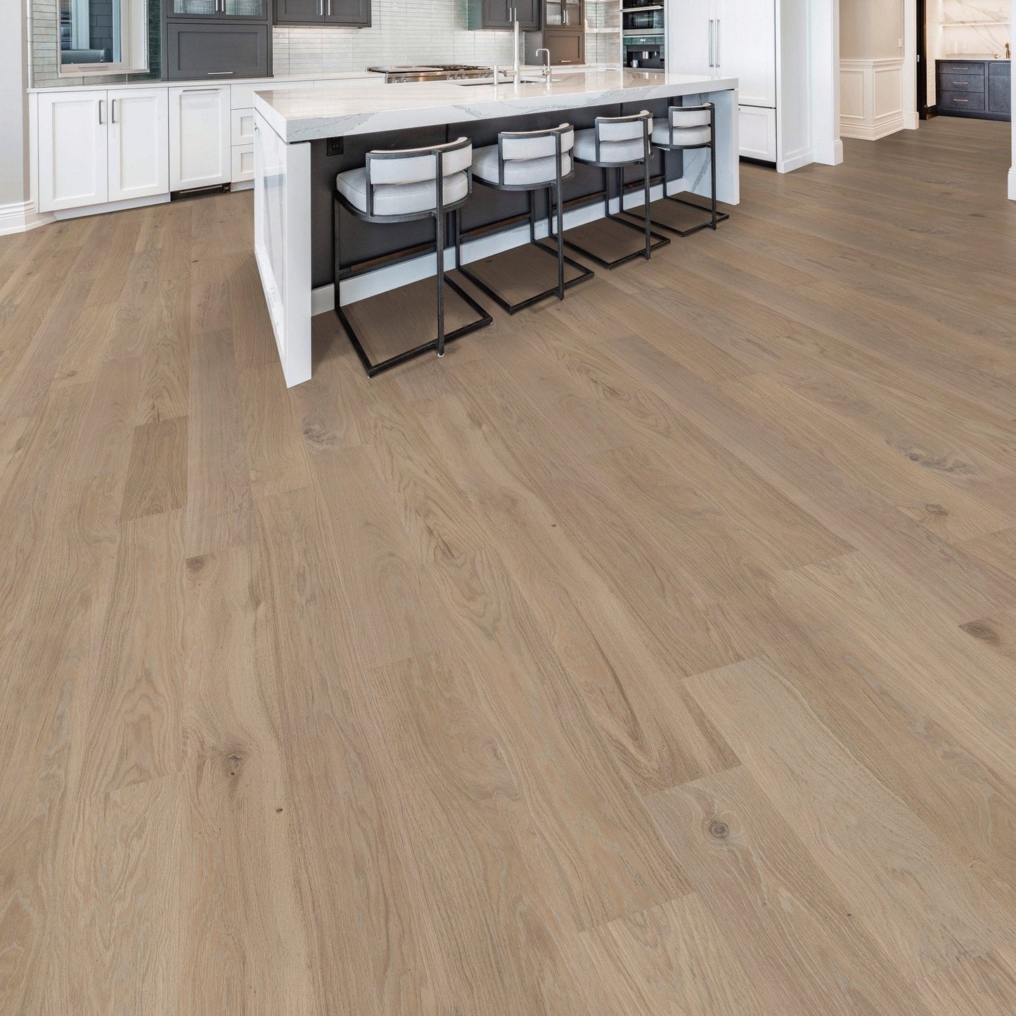 Next Floor Wheatfield Oak 7"x75" Engineered Hardwood Flooring