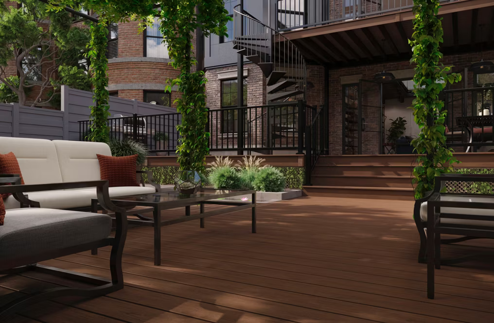 Trex Whiskey Barrel 1