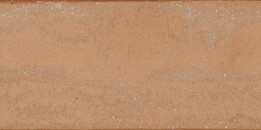 Domus Clay Red Matte 2"x18" Decorative Porcelain Tile