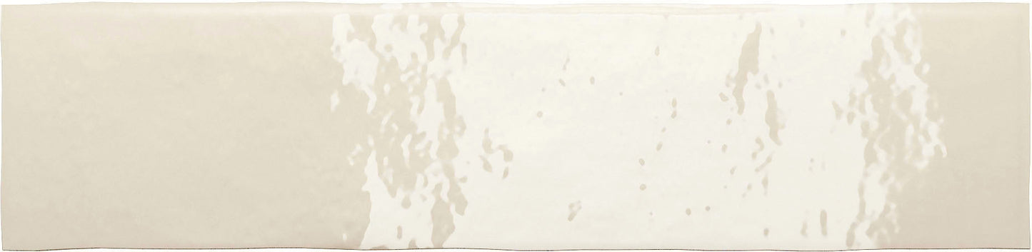 Pura Avorio 2x10 Polished Porcelain Subway Tile - Backsplash