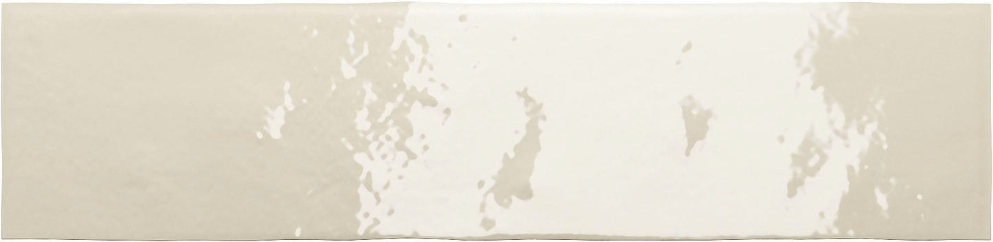 Pura Avorio 2x10 Polished Porcelain Subway Tile - Backsplash