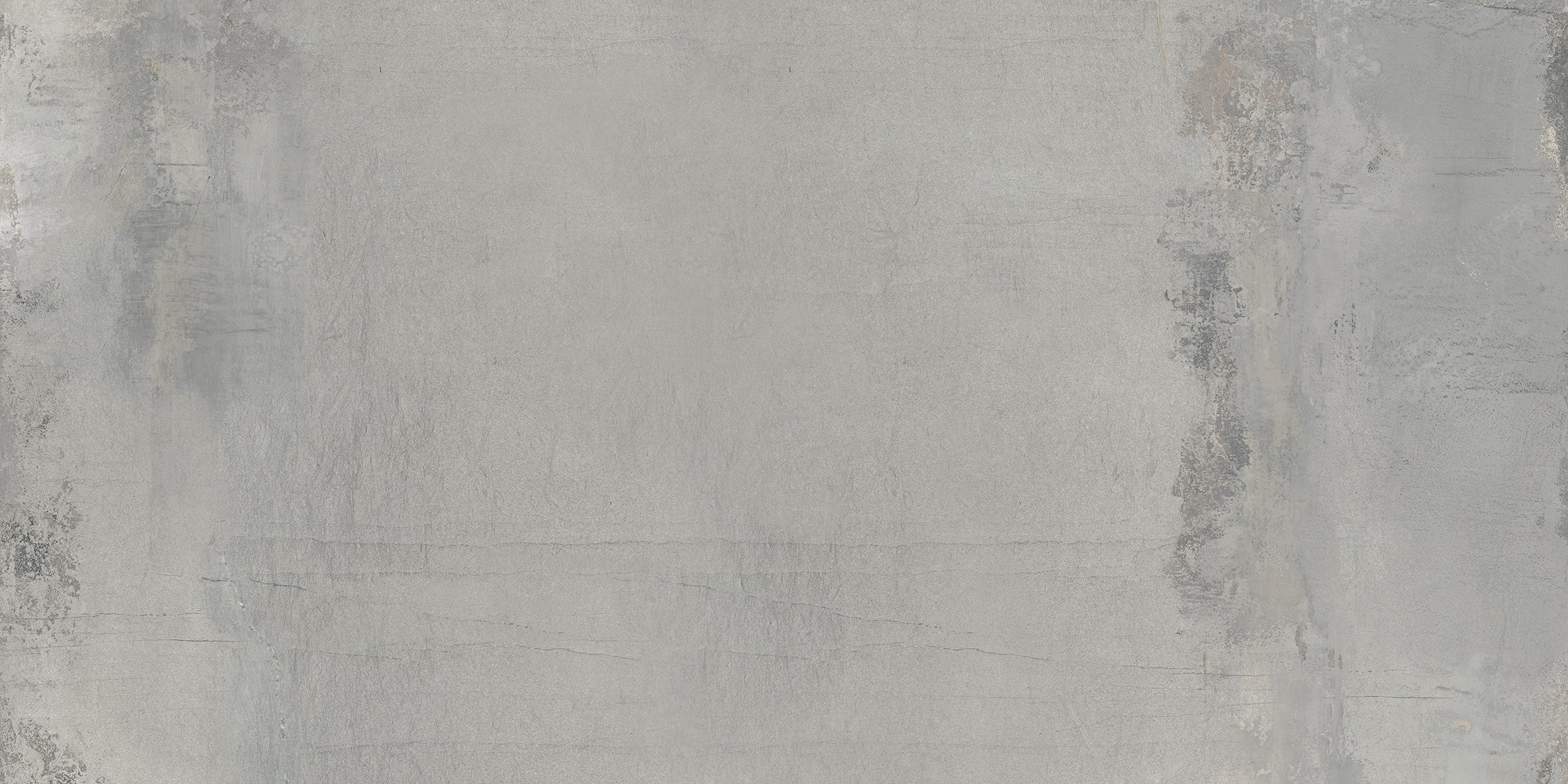 Abita Nichel 24x48 Semi-Polished Porcelain Concrete Tile