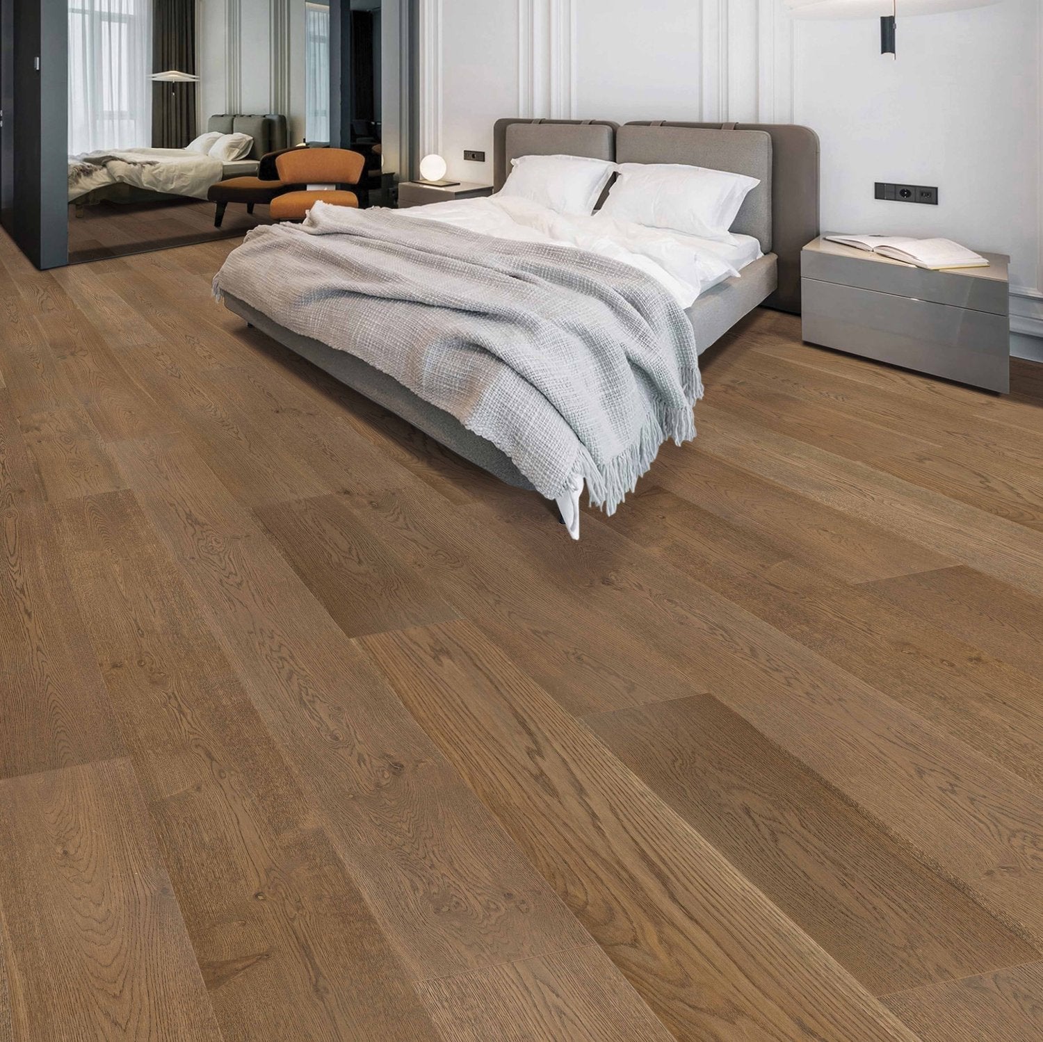 Next Floor Aged Bourbon 10