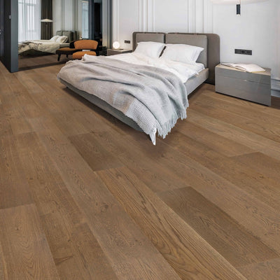 Next Floor Aged Bourbon 10"x87" Engineered Hardwood Flooring