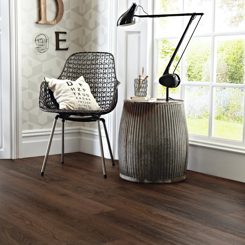 Karndean Rigid Core Aged Oak 6"x36" Luxury Vinyl Flooring