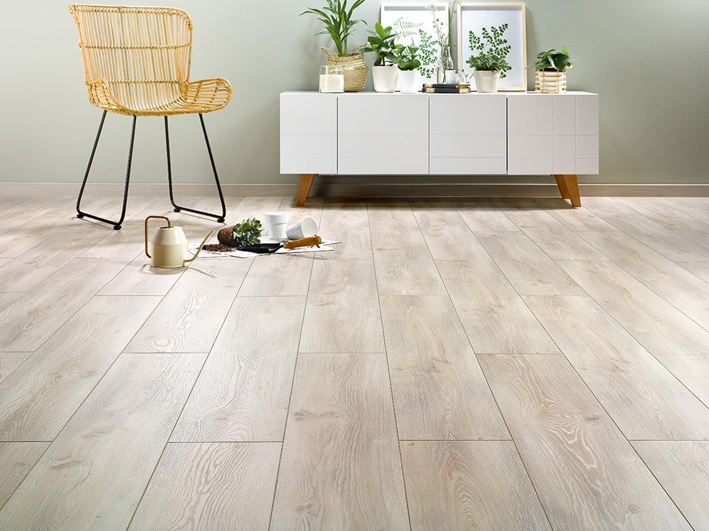 Alsa Floors Aristotle 8.5"x50.5" UHDF Laminate Flooring