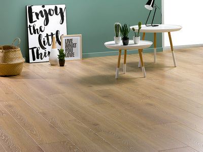 Alsa Floors Heritage Rafia 8.5"x50.5" UHDF Laminate Flooring