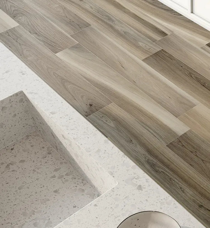 Amaris Caskwood Wood Look 6