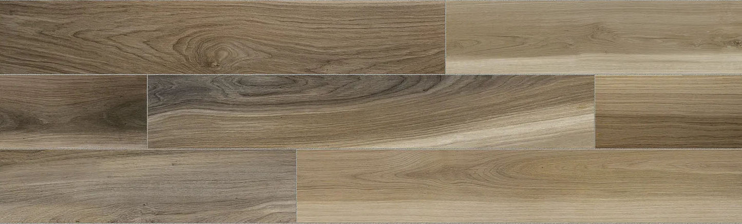 Amaris Caskwood Wood Look 6"x36" Porcelain Tile