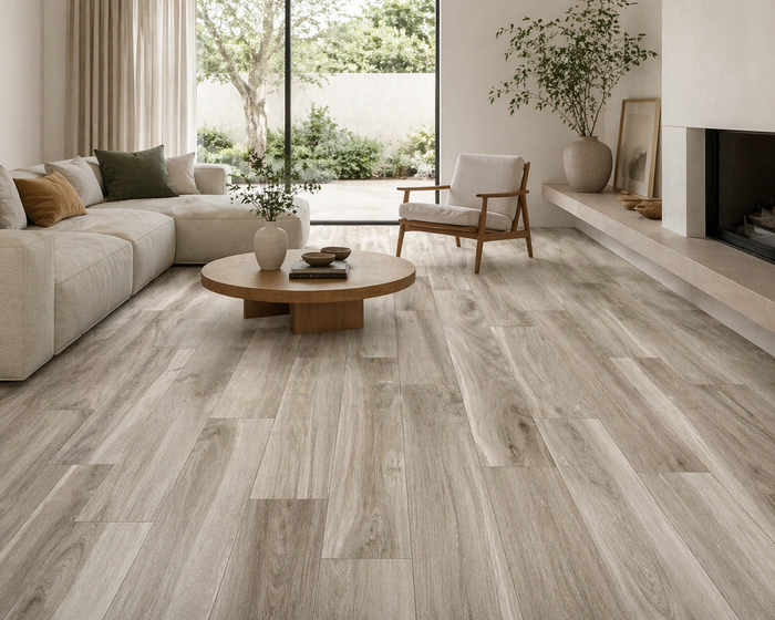 Amaris Hearth Mix Wood Look 6