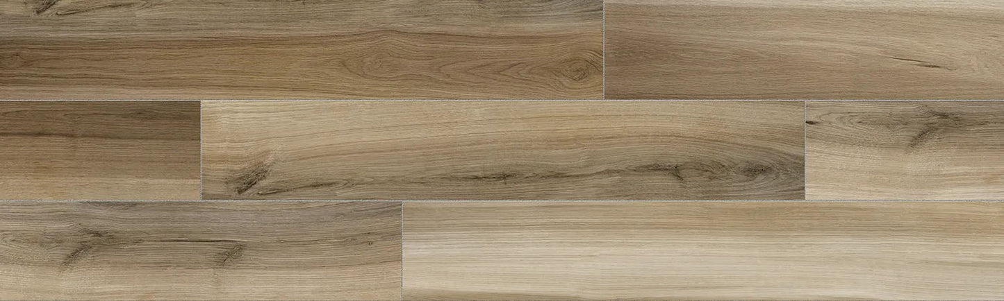 Amaris Rootline Wood Look 6"x36" Porcelain Tile