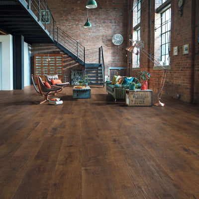 Karndean Korlok Antique French Oak 9"x56” Luxury Vinyl Flooring