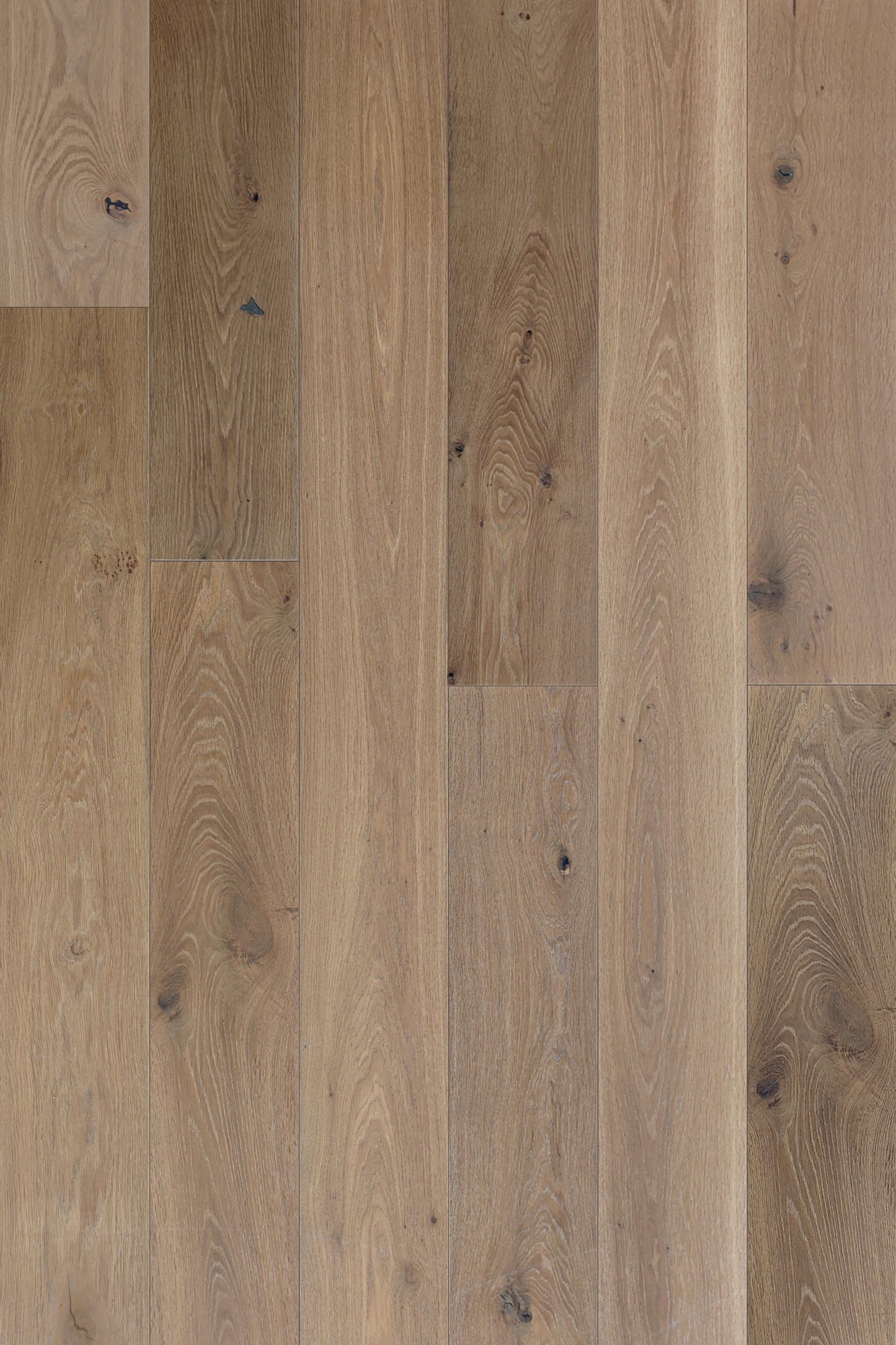 Apex Stonehaven Oak 16mm Engineered Hardwood Flooring 9.5"x87"