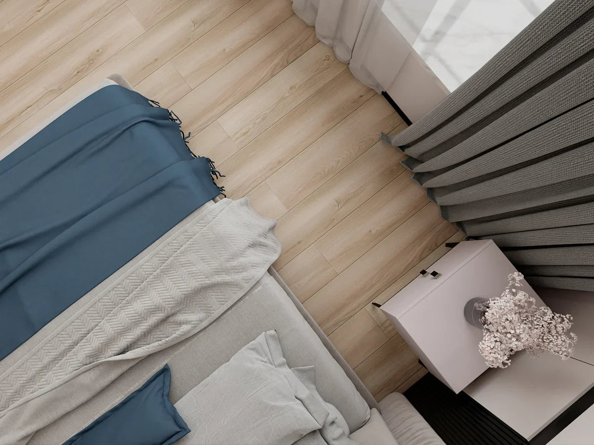 Floor Tek Aqua HighGate 9.5"x86"x10mm Laminate Flooring