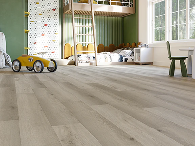 Good Fellow Arctik Bergen 6"x48" Luxury Vinyl Flooring