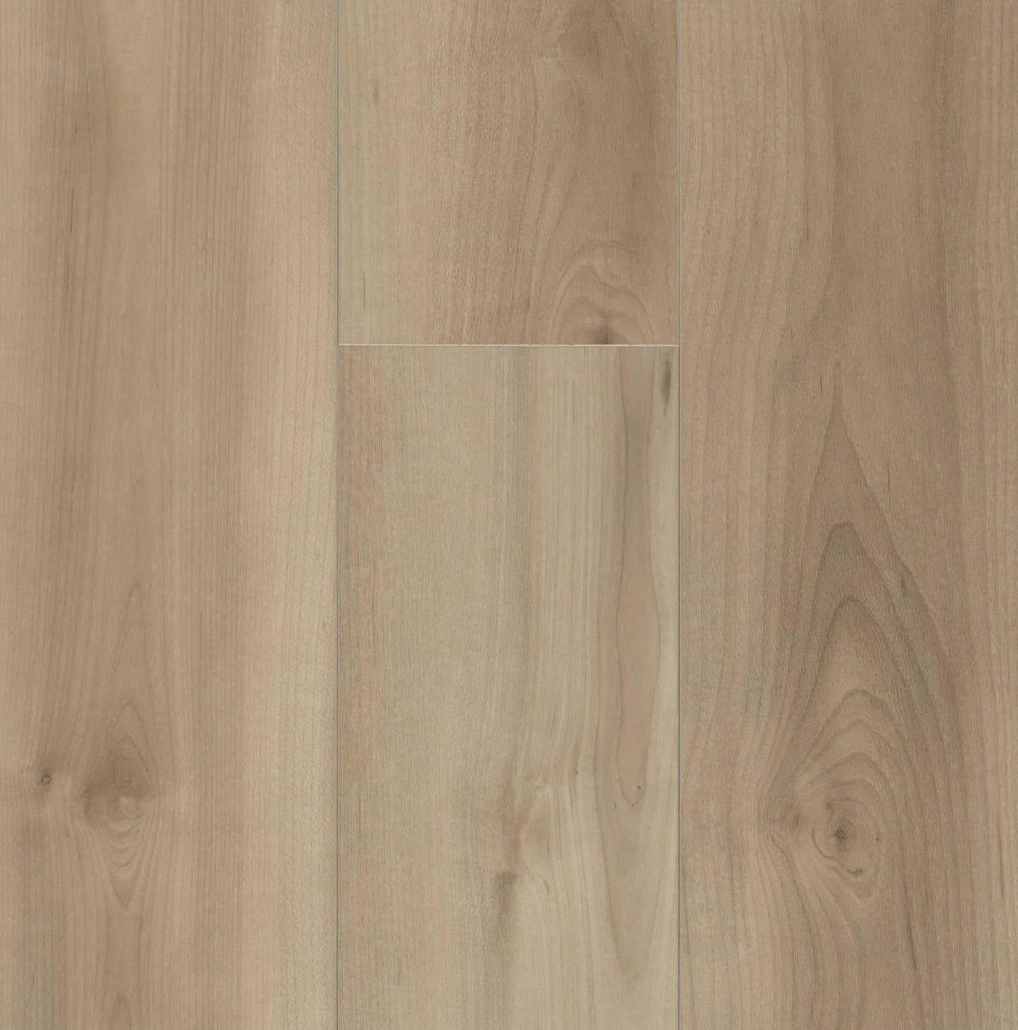 Good Fellow Arctik Halden 6"x48" Luxury Vinyl Flooring