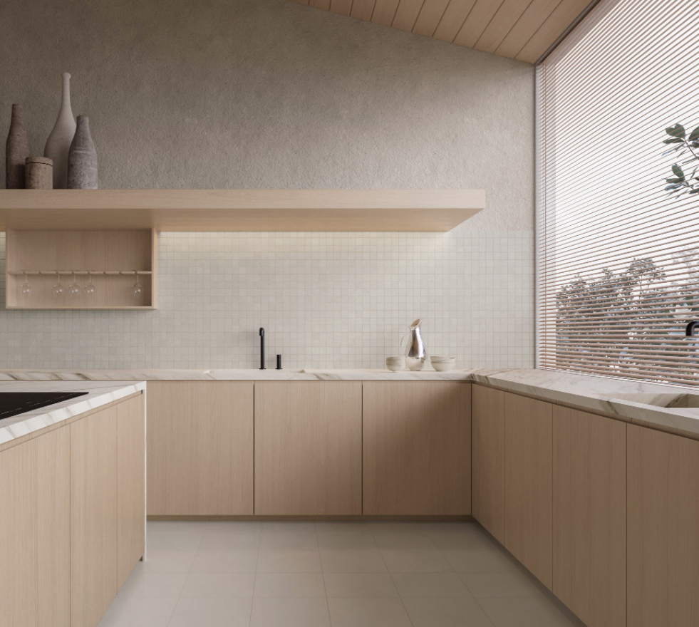Astera Mornveil Matte 12"x24" Porcelain Tile