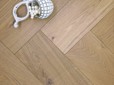 Pravada Aurore 7"x36"x14mm Engineered Hardwood Flooring