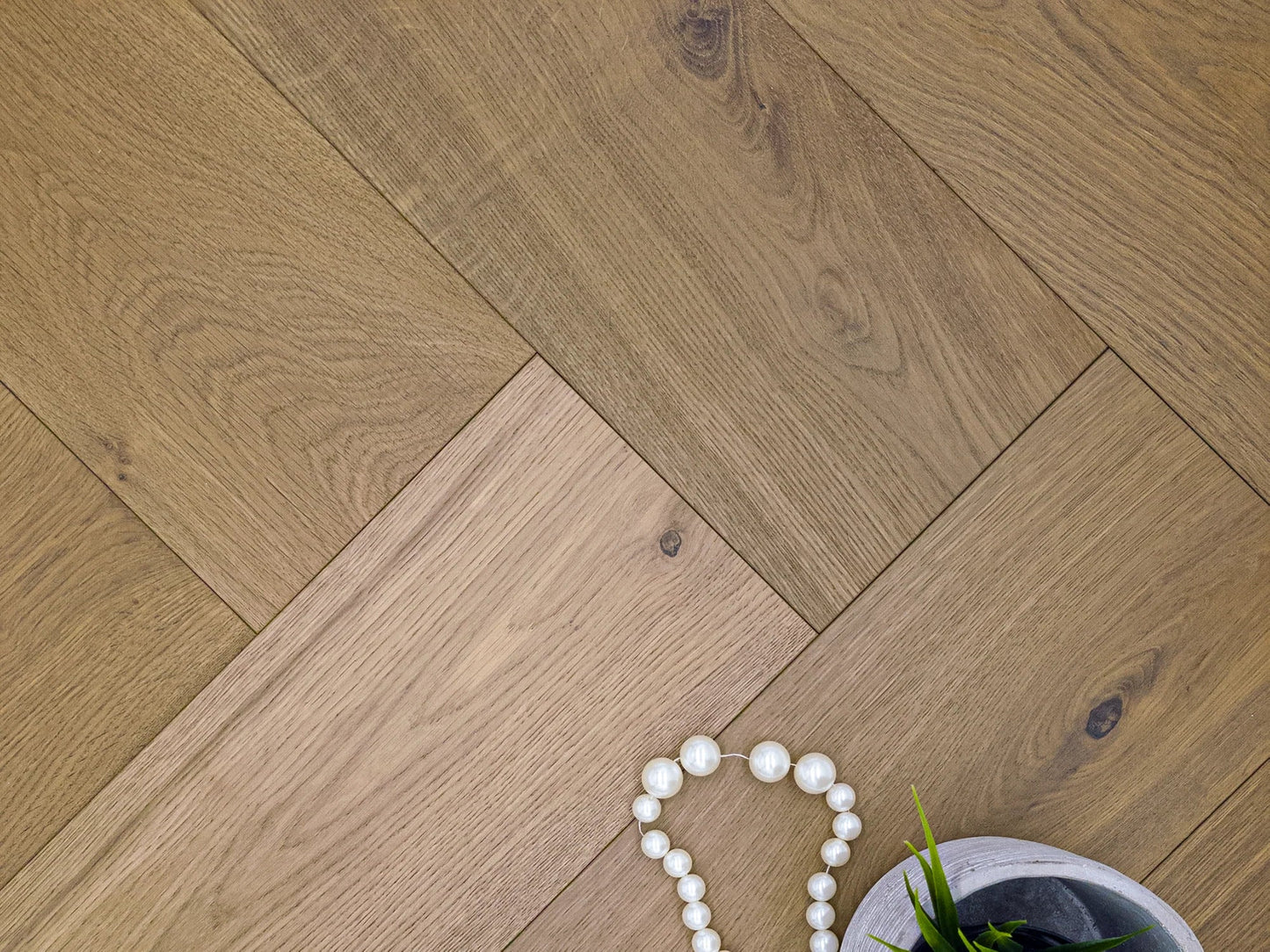 Pravada Aurore 7"x36"x14mm Engineered Hardwood Flooring