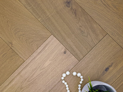 Pravada Aurore 7"x36"x14mm Engineered Hardwood Flooring